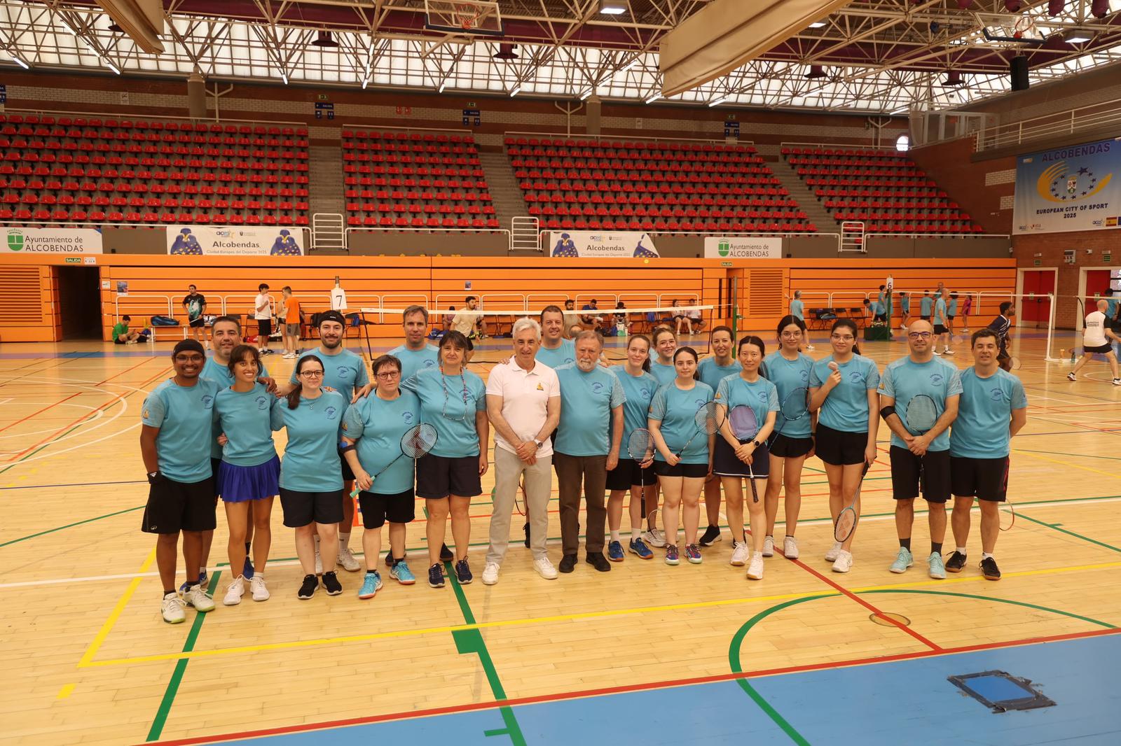 Imagen del torneo Menina Alcobendas