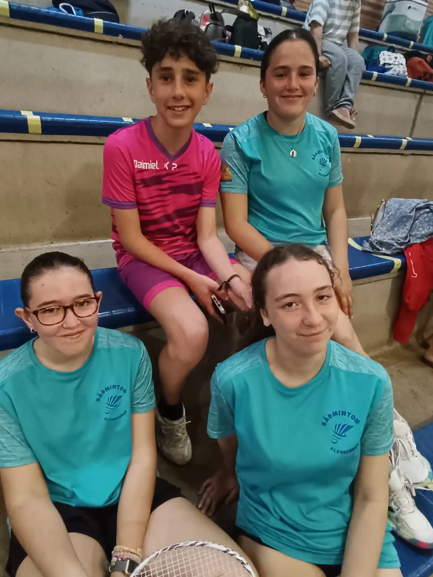Imagen del Campeonato Autonómico Madrid Sub 13, Sub 17