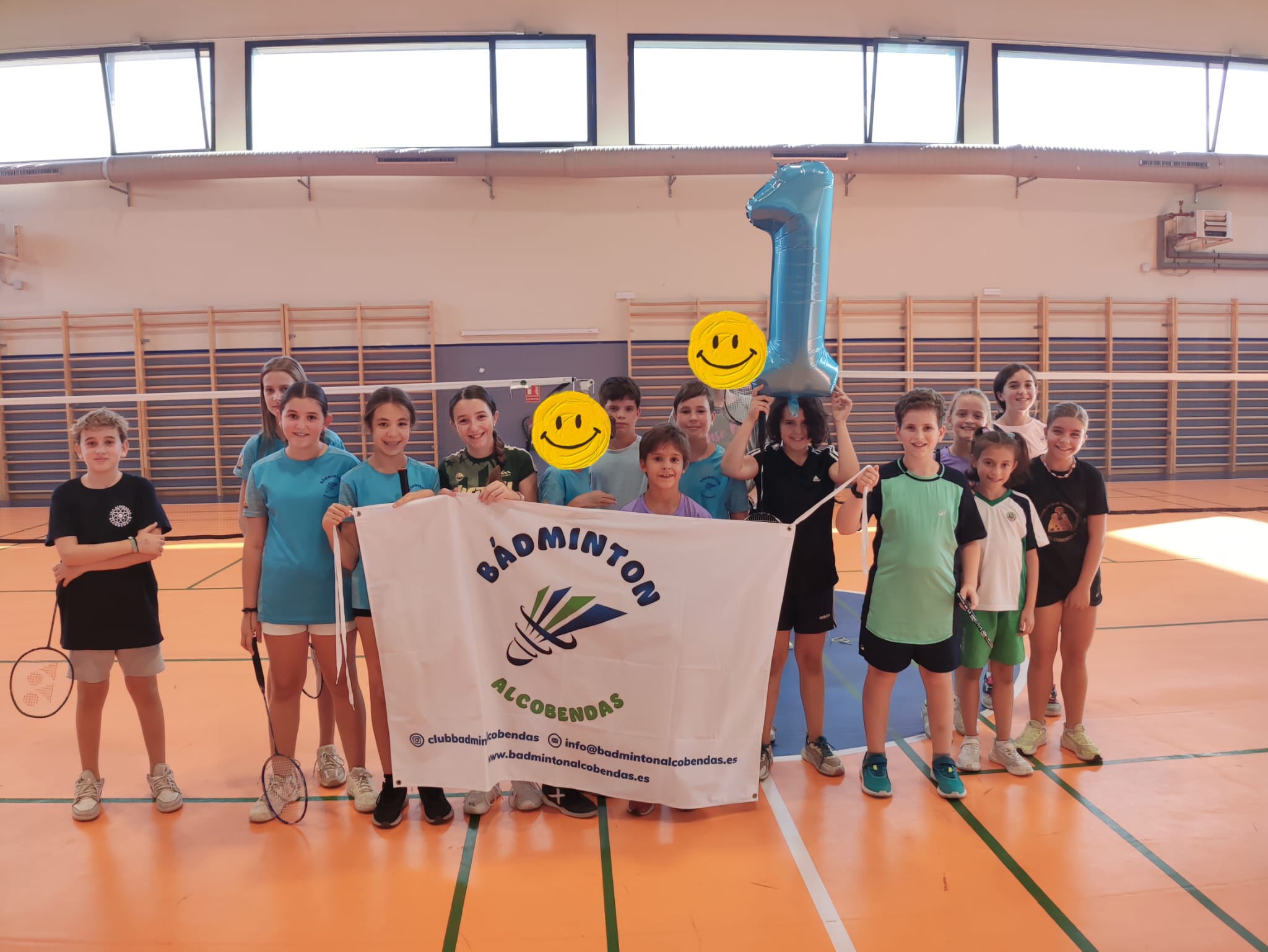 Imagen del inicio del curso 2026-27