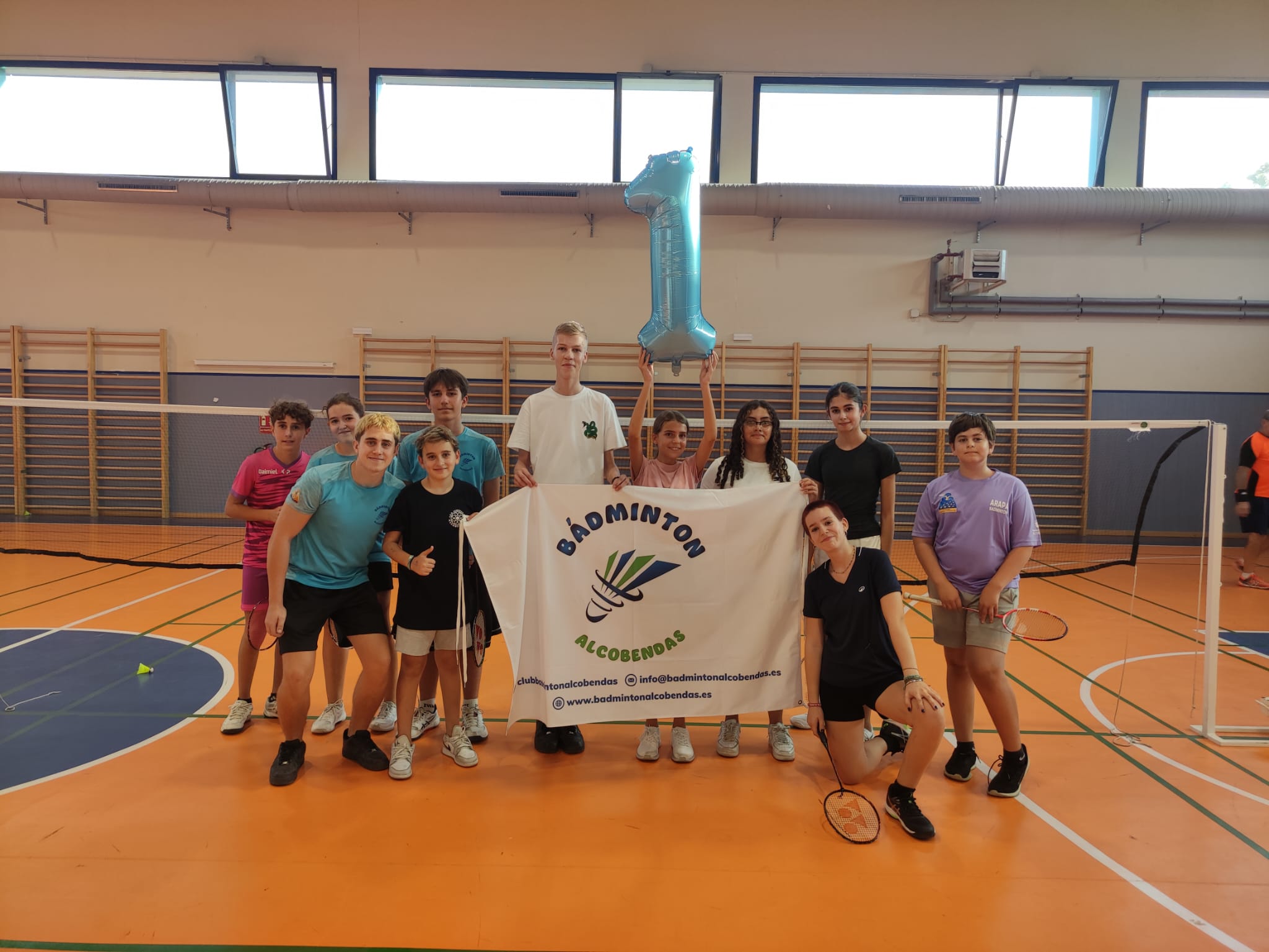 Imagen del inicio del curso 2026-27