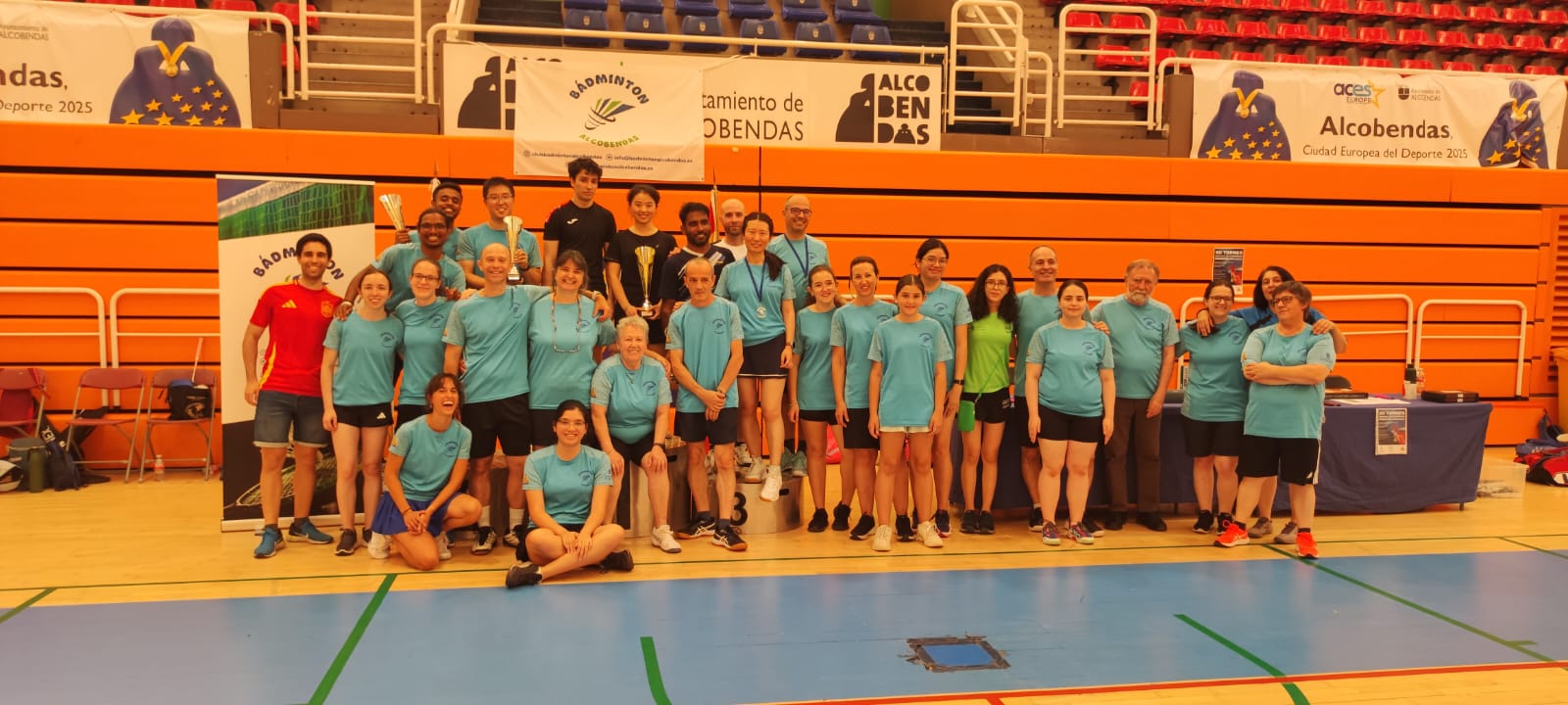 Imagen del torneo Menina Alcobendas